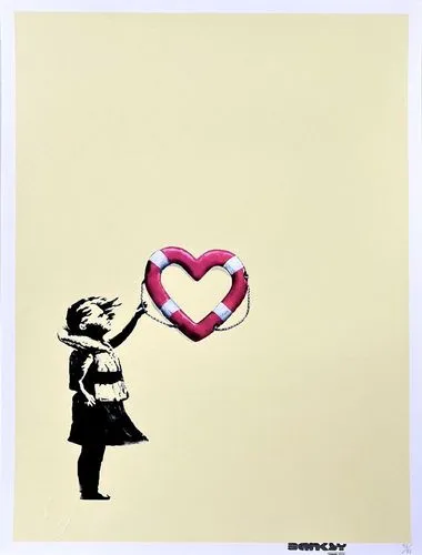 版画 Banksy x Post Modern Vandal (PINK) ED85 download_1_789d1338-acc7-4ec8-